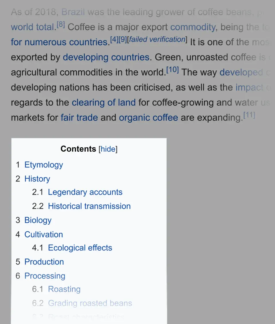 维基百科子主题